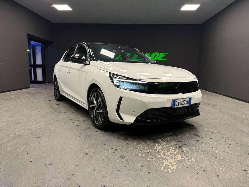 Bianco Usata 2025 Opel Corsa S Tre volumi | 16.900 € (Cara) - Immagine 1/4