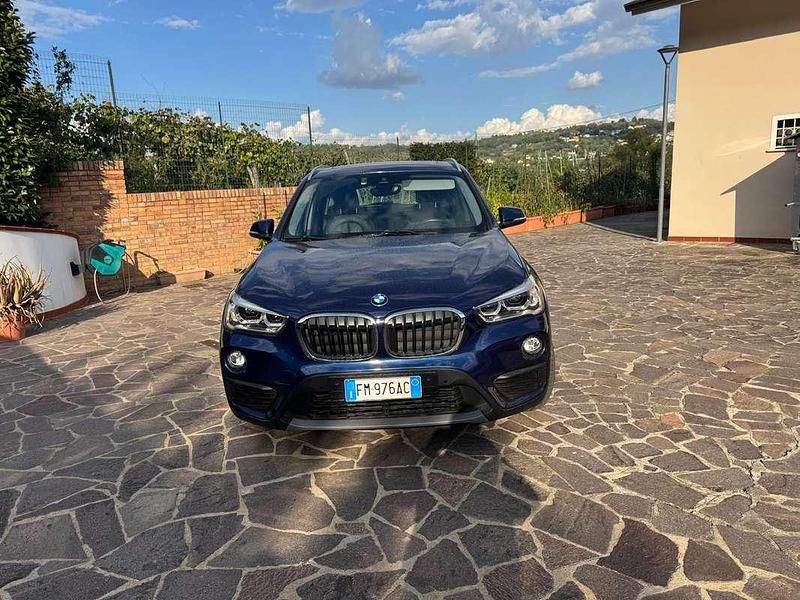 Usata BMW X1 xLine 190 CV (139 kW) 2017 SUV