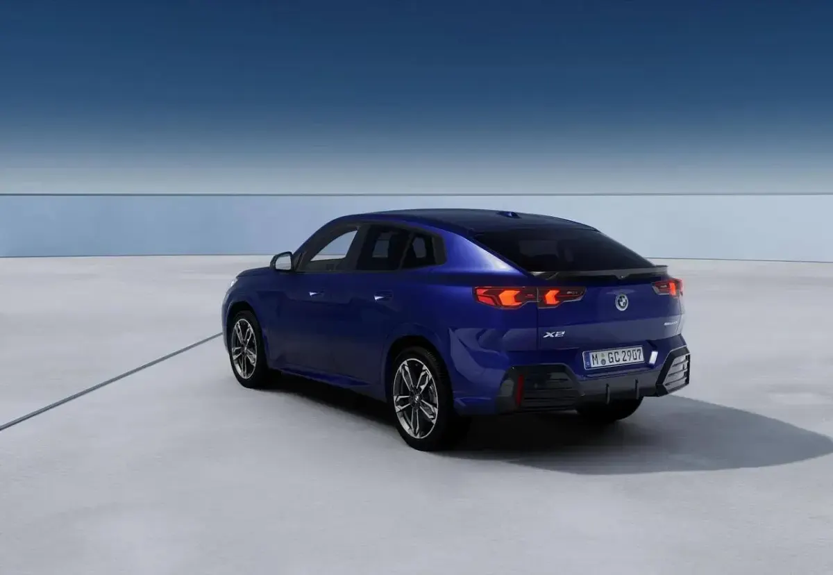 Nuova BMW X2 M Sport 149 CV (109 kW) 2026 Blu SUV