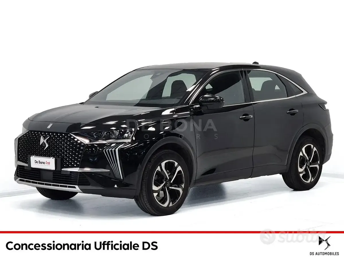 Usata DS Automobiles DS7 Crossback Bastille 131 CV (96 kW) 2023 SUV