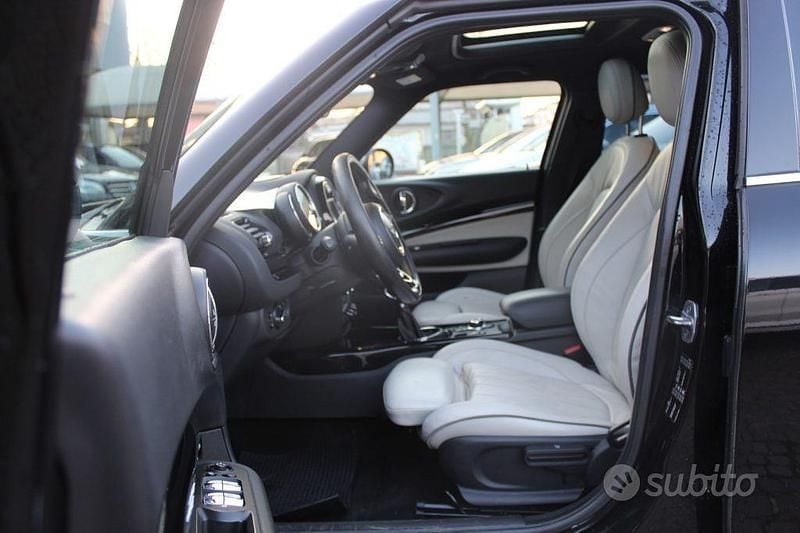 Usata Mini Cooper Clubman Hype 149 CV (109 kW) 2016 Nero Station wagon