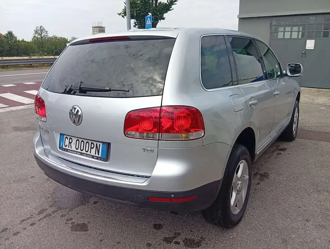 Usata VW Touareg R 174 CV (127 kW) 2004 SUV