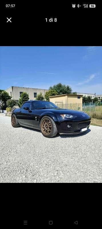 Usata Mazda MX5 High 160 CV (117 kW) 2009 Cabrio