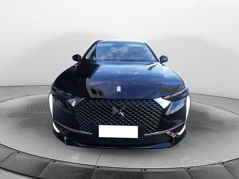 Usata DS Automobiles DS4 130 CV (95 kW) 2022 Grigio SUV