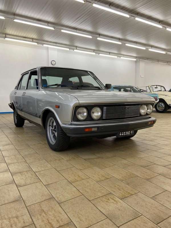 Usata 1980 Fiat 132 Tre volumi | 11.000 € - Immagine 1/4