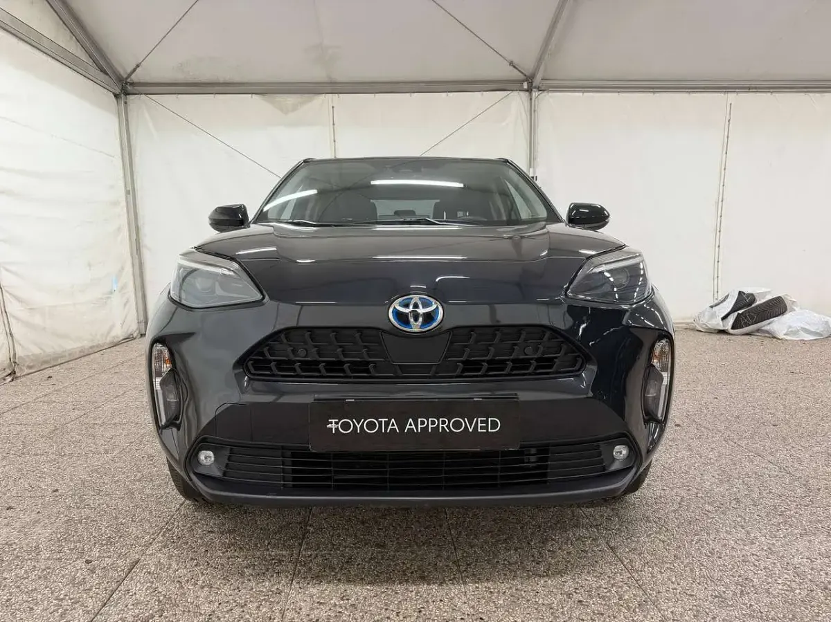 Usata Toyota Yaris Cross Business Edition 92 CV (67 kW) 2023 Nero SUV