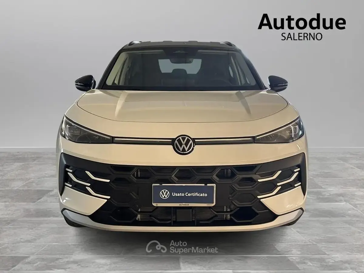 Nuova VW T-Roc Life 150 CV (110 kW) 2026 Bianco SUV