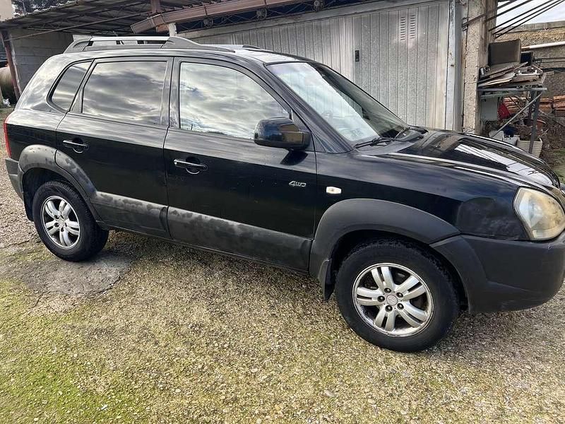 Usata Hyundai Tucson Active 140 CV (102 kW) 2006 SUV