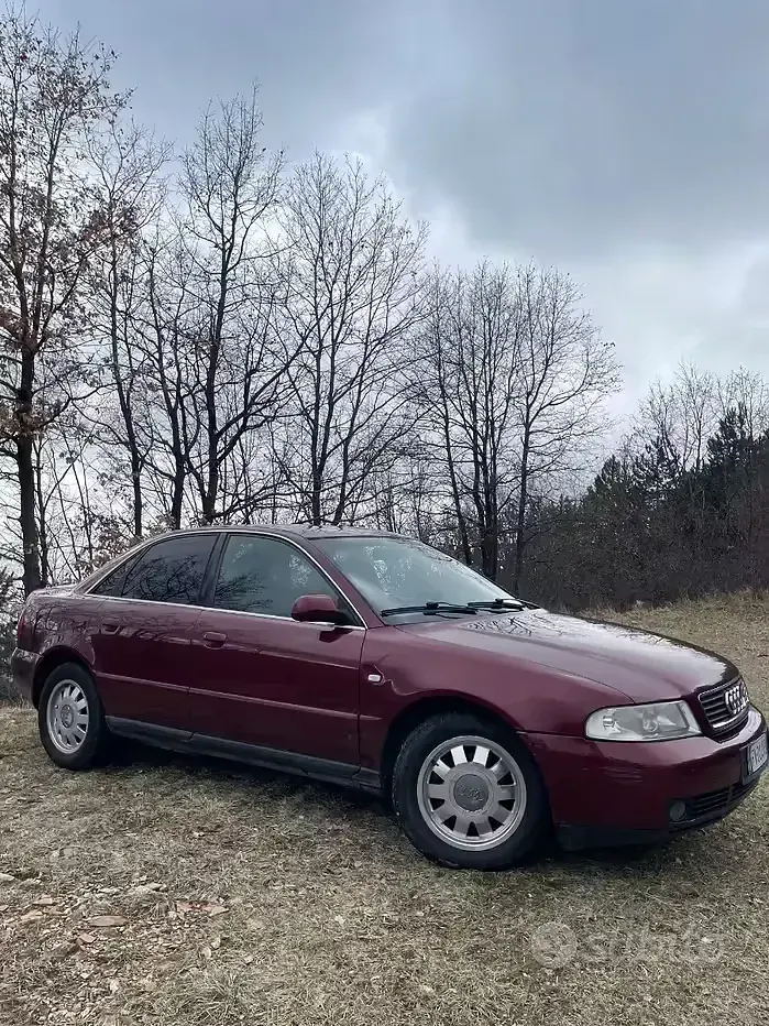 Usata Audi A4 110 CV (80 kW) 1999 Berlina