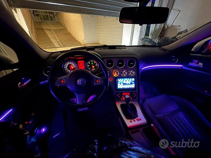 Usata Alfa Romeo 159 150 CV (110 kW) 2009 Berlina