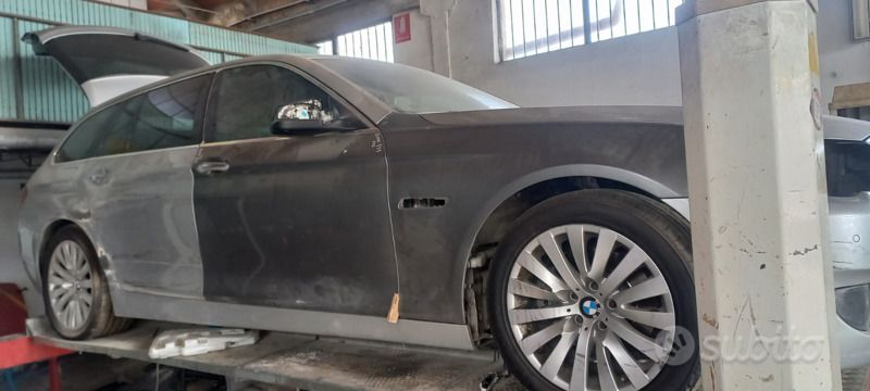 Usata BMW 520 184 CV (135 kW) 2010 Berlina