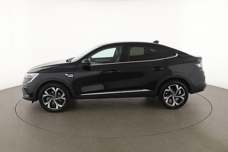 Usata Renault Arkana Techno 143 CV (105 kW) 2024 Nero SUV