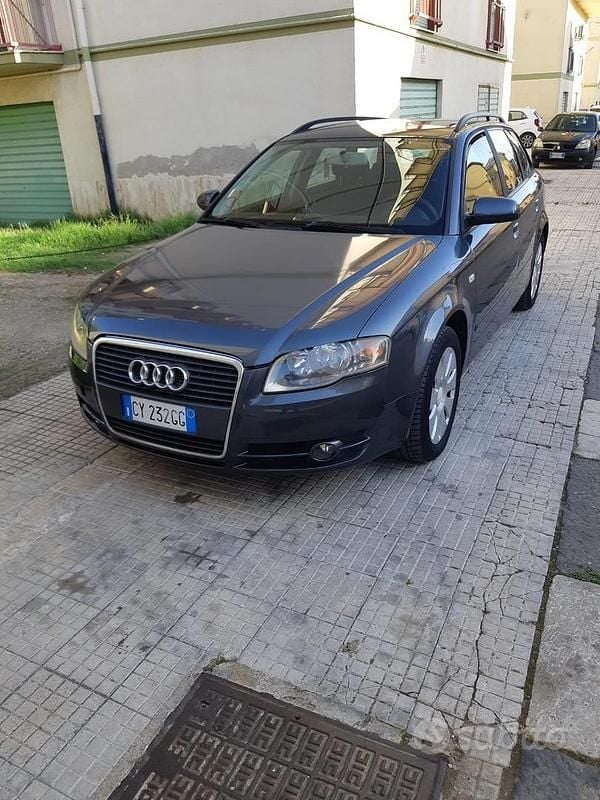 Usata Audi A4 2005 Grigio Station wagon