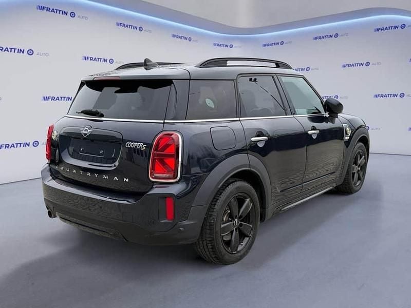 Usata Mini Cooper S Countryman Essential 220 CV (161 kW) 2023 Nero SUV