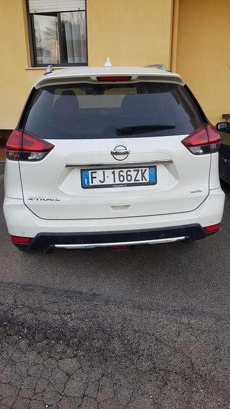Usata Nissan X-Trail Tekna 131 CV (96 kW) 2017 SUV
