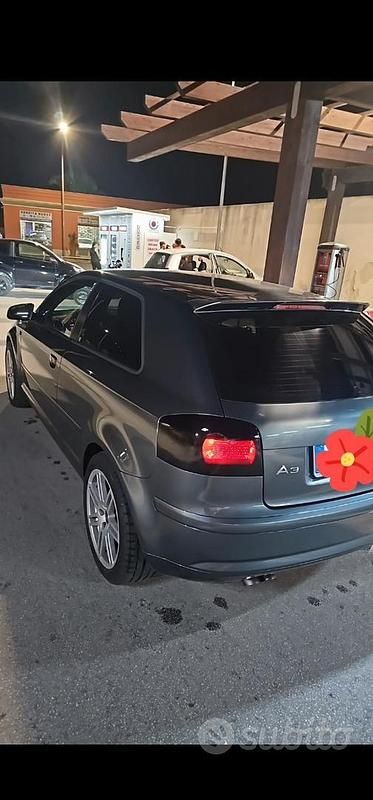 Usata Audi A3 2004 Utilitaria
