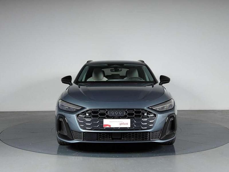 Usata Audi A5 S-Line 204 CV (150 kW) 2025 Blu orizzonte metallizzato Station wagon