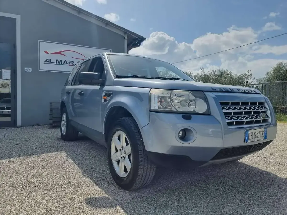 Usata Land Rover Freelander 2 SE 160 CV (117 kW) 2007 Other SUV