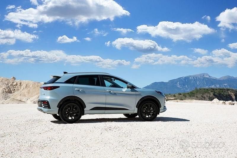 Nuova EVO Evo 7 127 kW (174 CV) 2025 SUV