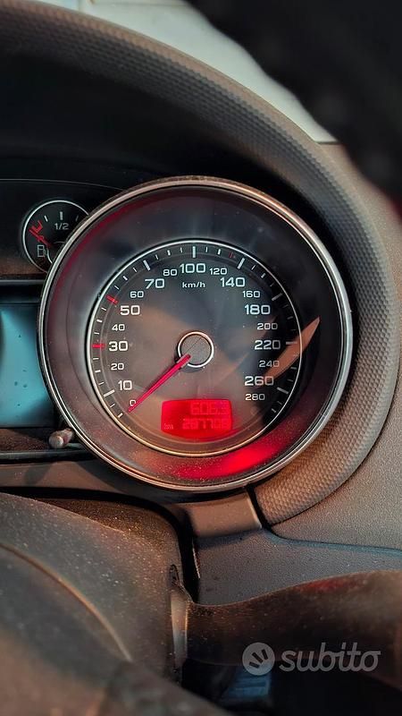 Usata Audi TT 2007 Grigio Coupé