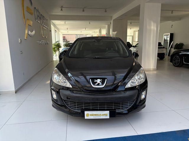 Usata Peugeot 308 Premium 93 CV (68 kW) 2009 Antracite(met.) Berlina