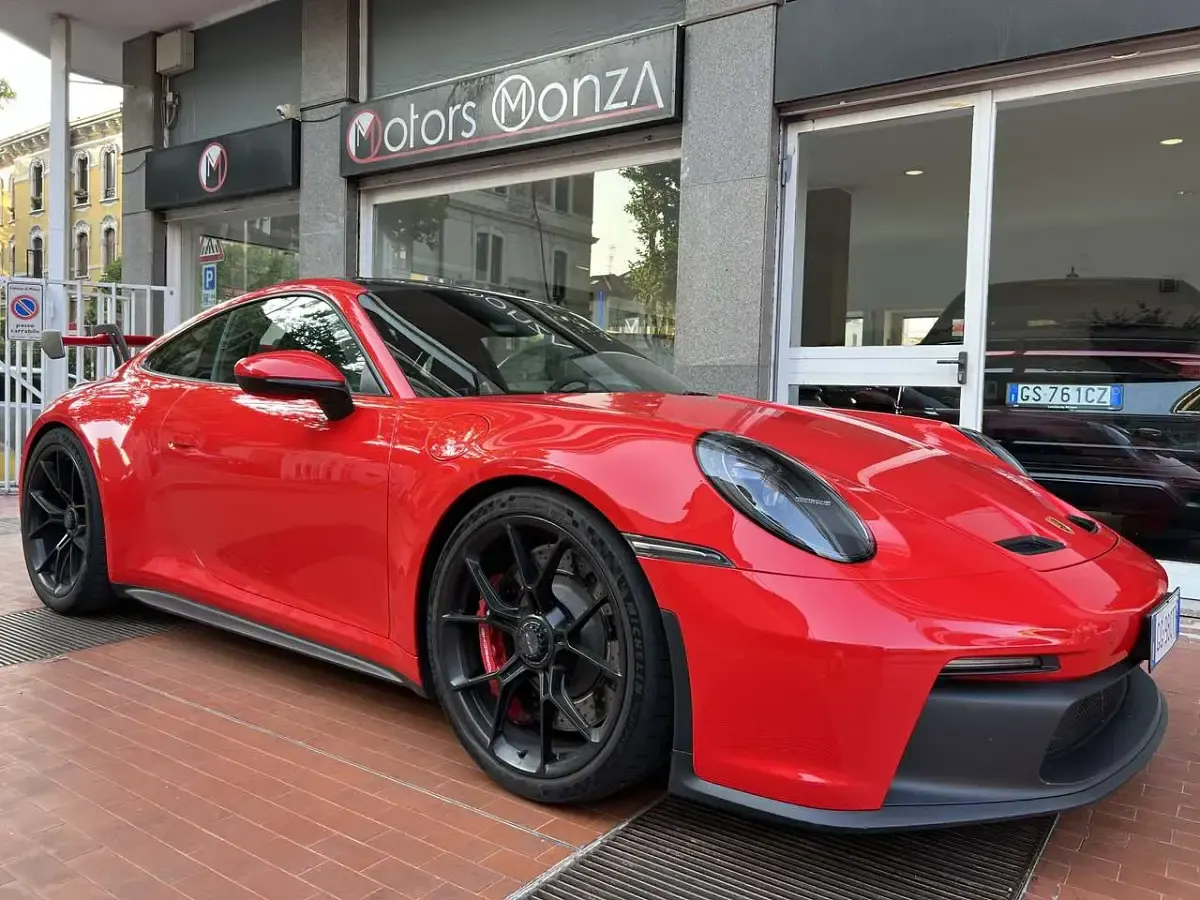 Usata Porsche 911 GT3 510 CV (375 kW) 2021 Other Coupé