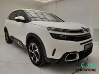Usata Citroën C5 Aircross Shine 177 CV (130 kW) 2020 Bianco SUV