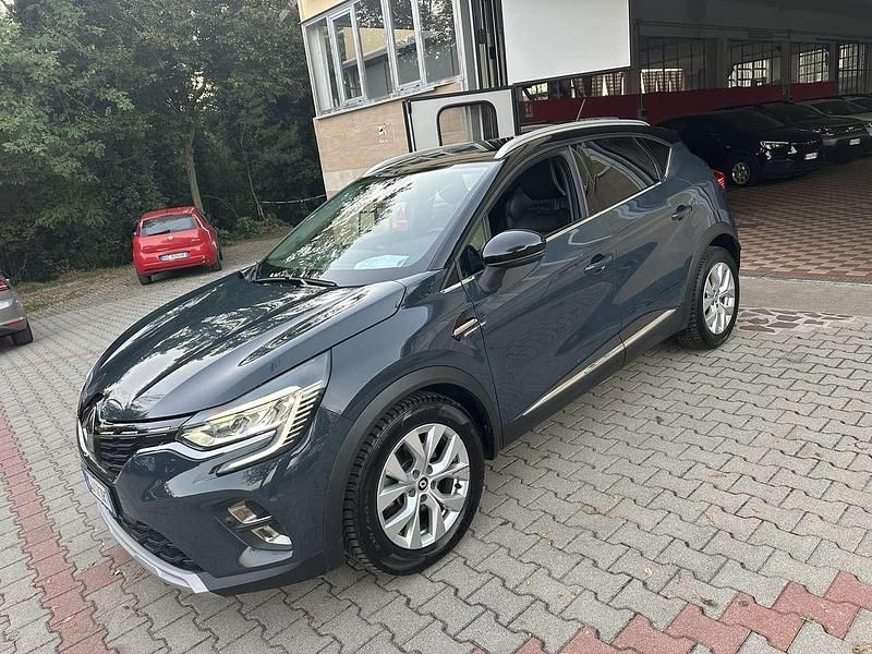 Usado Renault Captur Initiale Paris 94 CV (69 kW) 2022 Other SUV