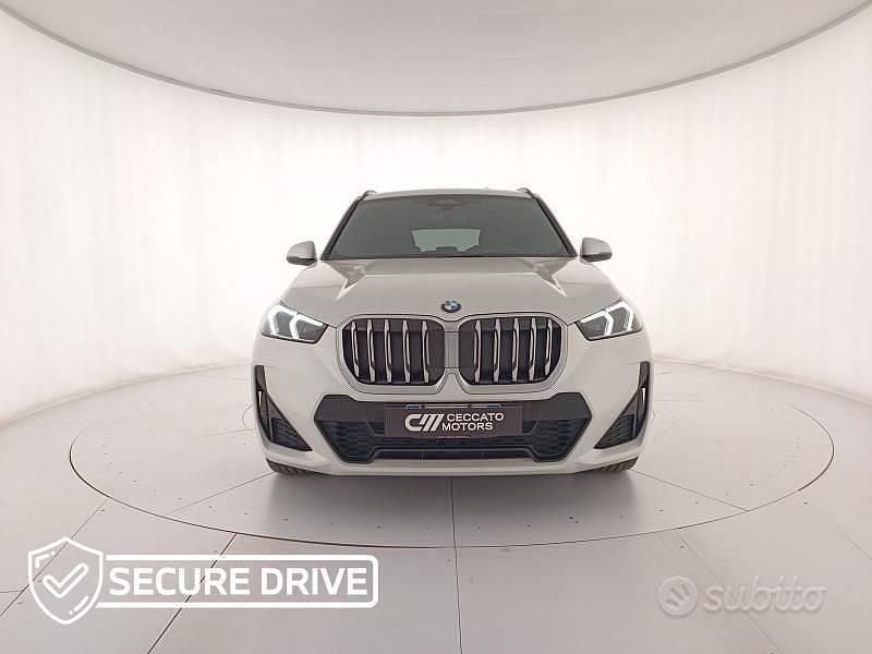 Nuova BMW X1 M Sport 150 CV (110 kW) 2025 Bianco SUV