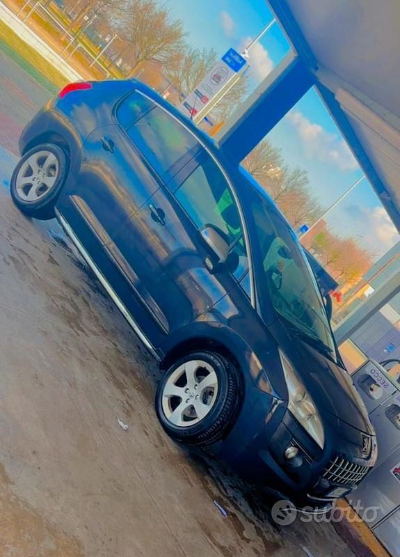 Usata Peugeot 3008 150 CV (110 kW) 2011 Station wagon