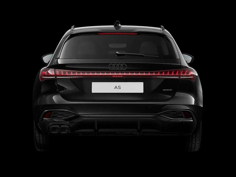 Usata Audi A5 S-Line 204 CV (150 kW) 2025 Nero Station wagon