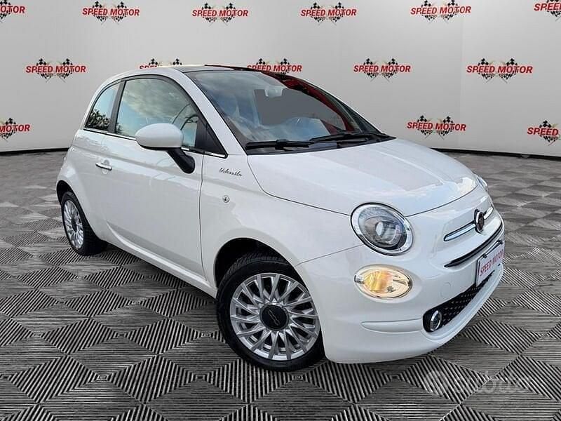 Usata Fiat 500 Dolcevita 70 CV (51 kW) 2022 Bianco Berlina