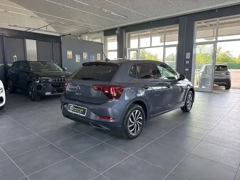 Nuova VW Polo Edition 80 CV (58 kW) 2025 Grigio Berlina