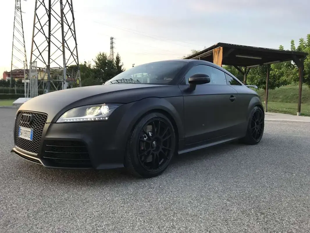Usata Audi TT RS Black Edition 340 CV (250 kW) 2011 Coupé
