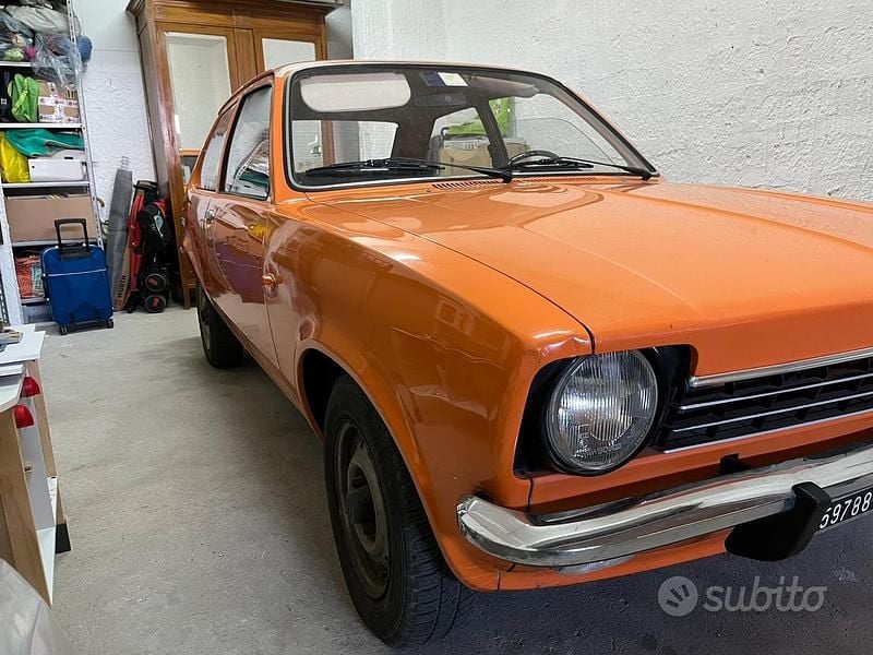 Usata Opel Kadett S 1970 Coupé