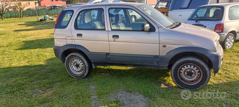 Usata 2001 Daihatsu Terios SUV | 1800 € (Ottimo prezzo) - Immagine 1/4