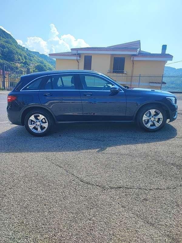 Usata Mercedes GLC220 Premium 170 CV (125 kW) 2016 SUV