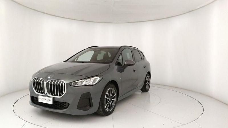 Usata BMW 218 M Sport 150 CV (110 kW) 2025 Blu Station wagon
