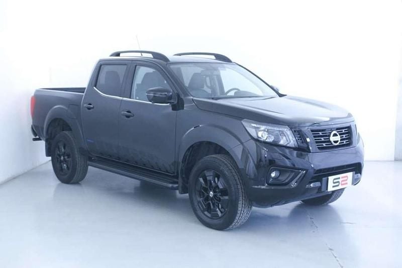 Usata Nissan Navara 360º 190 CV (139 kW) 2021 Nero Pick-up