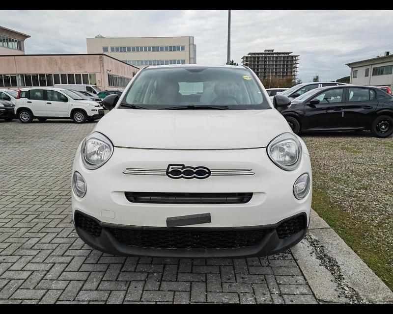 Usata Fiat 500X 131 CV (96 kW) 2024 Bianco SUV