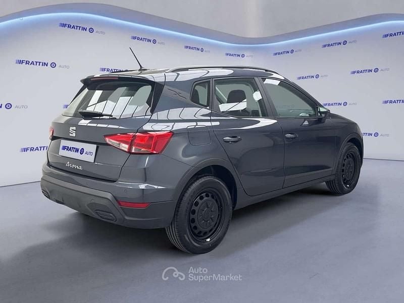 Usata Seat Arona Reference 95 CV (69 kW) 2025 Gray SUV