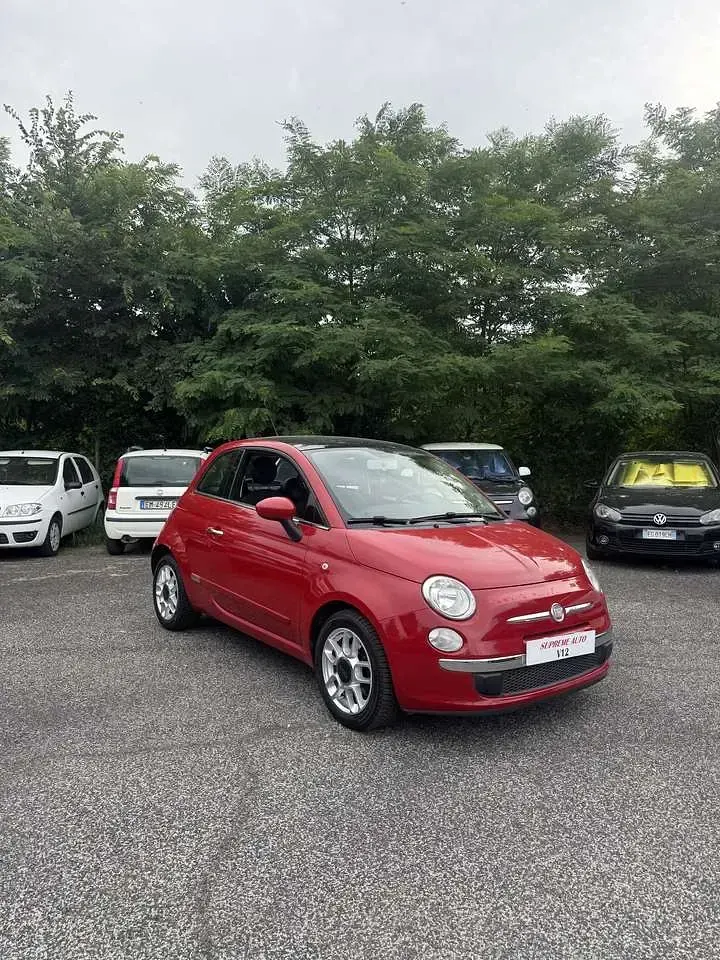 Usata Fiat 500 95 CV (69 kW) 2012 Other Utilitaria