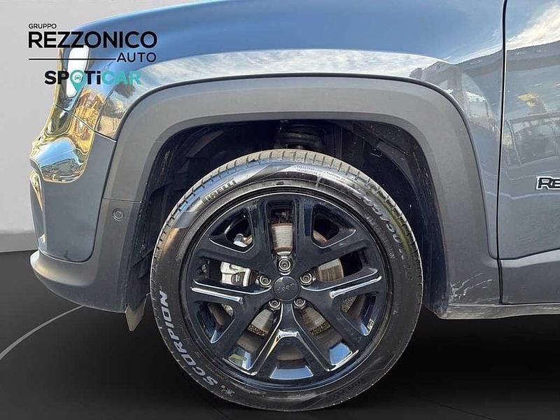 Usata Jeep Renegade Summit 131 CV (96 kW) 2025 Grigio metallizzato SUV