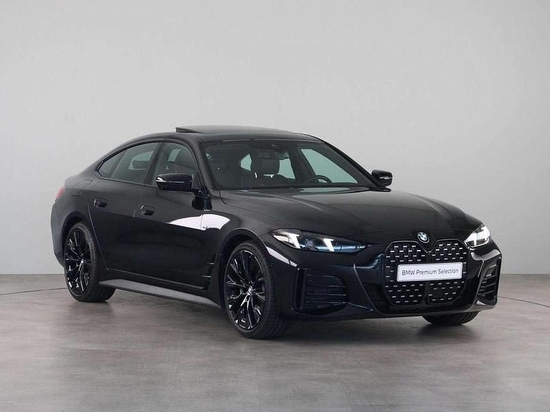 Usata BMW 430 Gran Coupé M Sport 245 CV (180 kW) 2025 Nero metallizzato Coupé