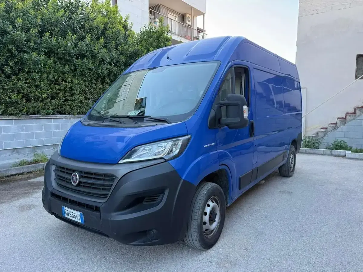 Usata Fiat Ducato 121 CV (88 kW) 2020 Other Furgone