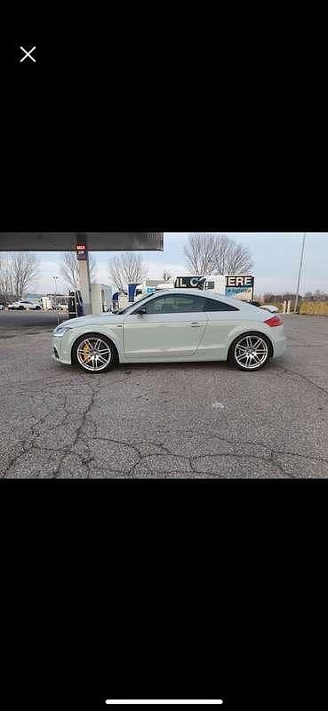 Usata Audi TT Advanced Plus 200 CV (147 kW) 2008 Coupé
