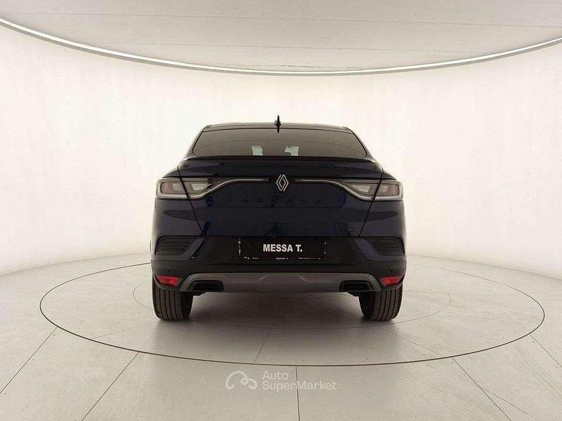 Usata Renault Arkana Esprit Alpine 94 CV (69 kW) 2025 Blu/azzurro SUV