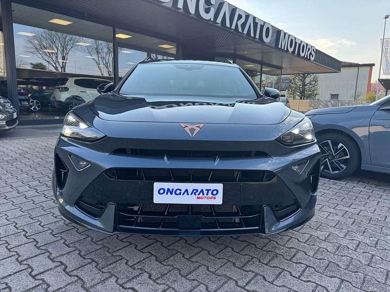 Usata Cupra Formentor 150 CV (110 kW) 2025 Grigio SUV