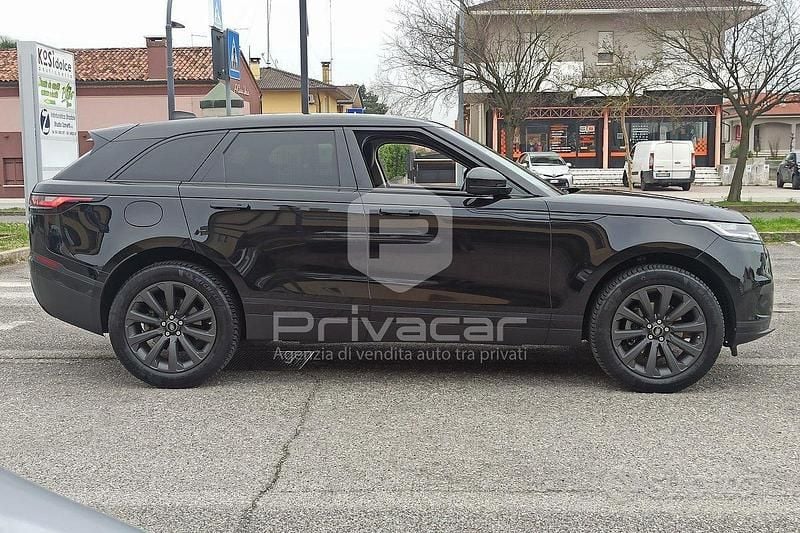 Usata Land Rover Range Rover Velar HSE 241 CV (177 kW) 2018 Nero SUV