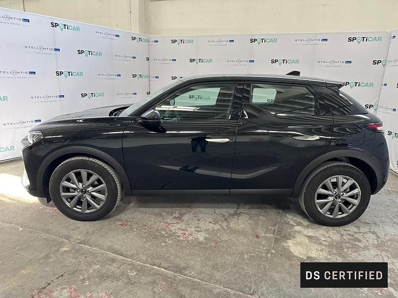 Usata DS Automobiles DS3 Bastille 131 CV (96 kW) 2025 Nero Utilitaria